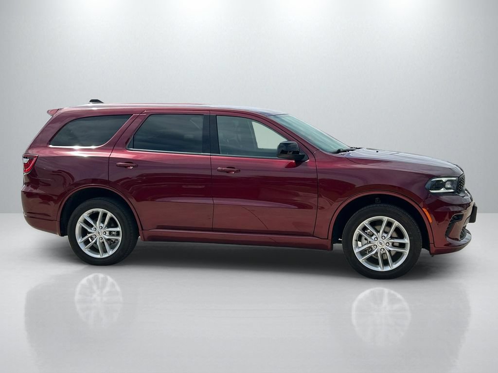 Used 2025 Dodge Durango GT AWD/4WD image 4