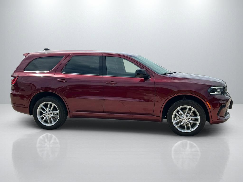 Used 2025 Dodge Durango GT AWD/4WD image 4