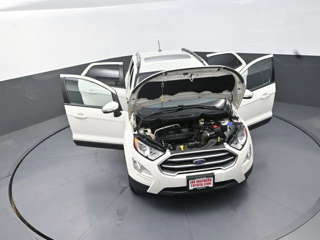 Used 2021 Ford EcoSport SE w/ SE Appearance Package image 8