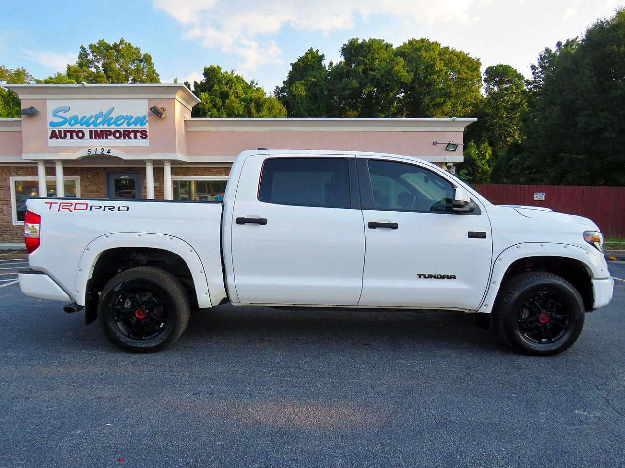 Used 2021 Toyota Tundra TRD Pro image 6