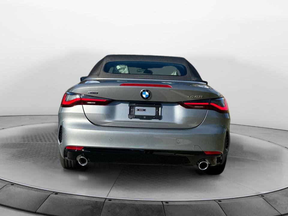 Used 2026 BMW 430i xDrive Convertible w/ Premium Package AWD/4WD image 6