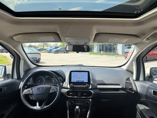 Used 2020 Ford EcoSport SE w/ SE Convenience Package image 20