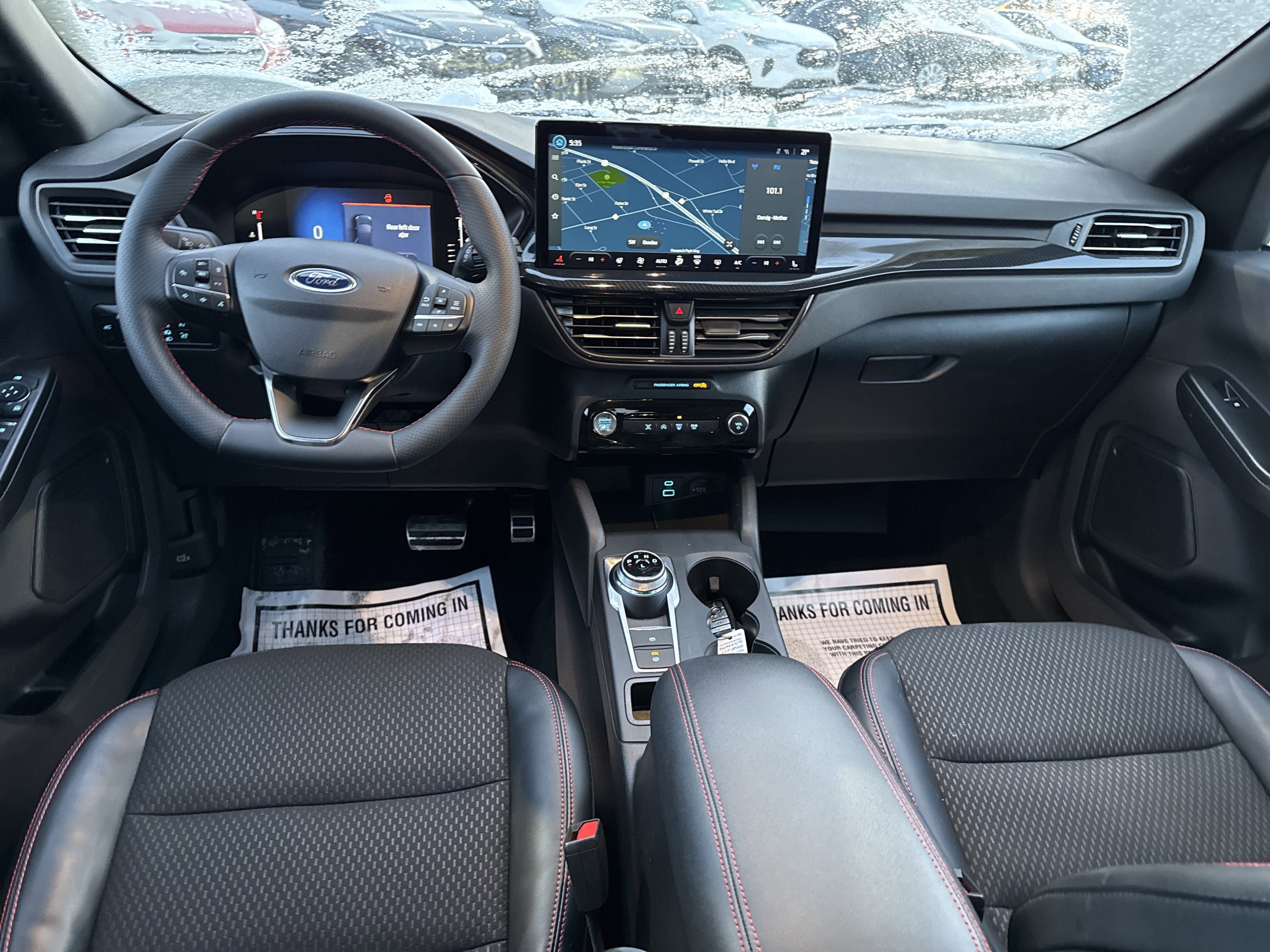 Used 2023 Ford Escape ST-Line w/ Tech Pack #1 image 13