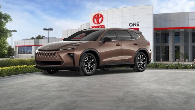 New 2026 Toyota Crown Signia AWD/4WD image 25