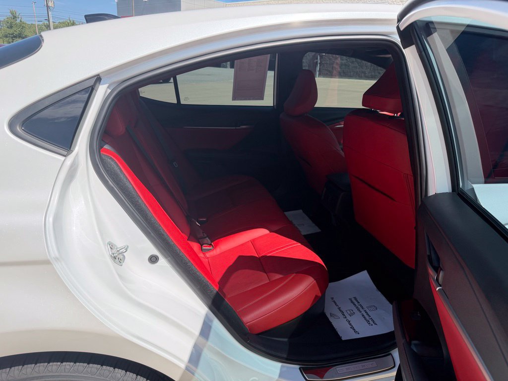Certified 2025 Toyota Camry XSE AWD/4WD image 32