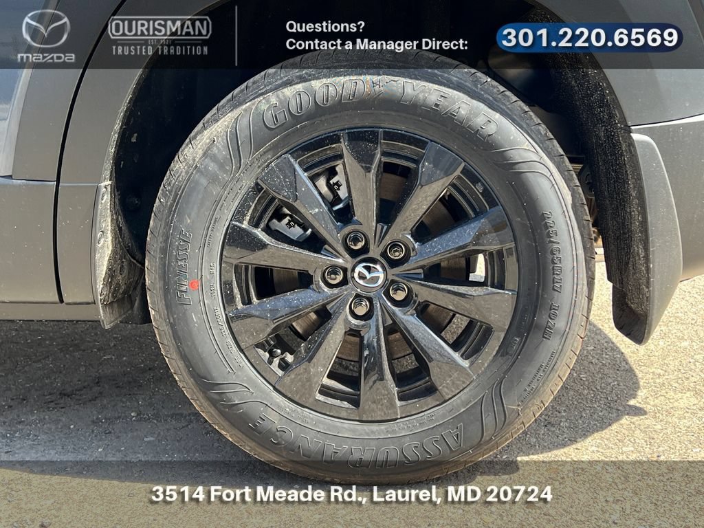 New 2026 MAZDA CX-50 AWD 2.5 Hybrid w/ Cargo Package image 5