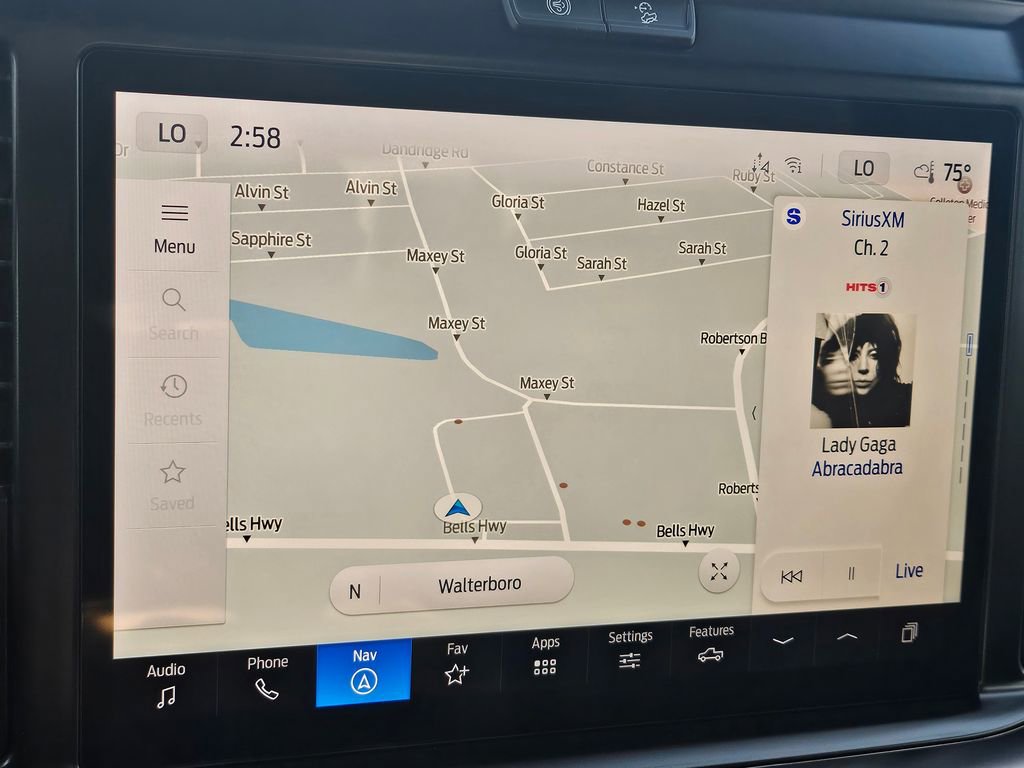 New 2026 Ford F250 Lariat w/ Lariat Premium Package image 14