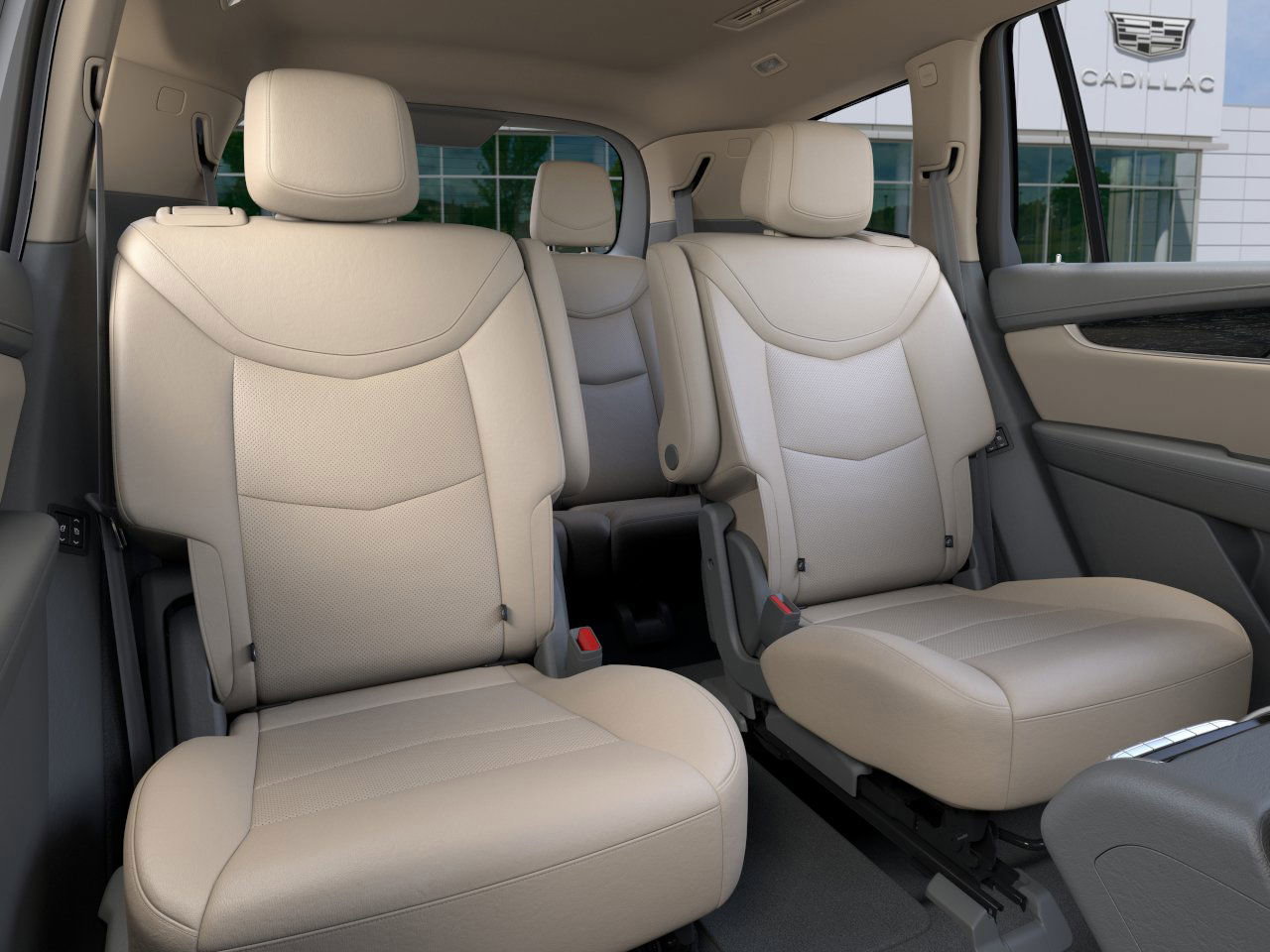 New 2025 Cadillac XT6 Premium Luxury w/ Technology Package image 41