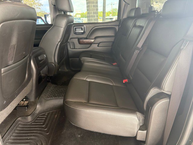 Used 2015 GMC Sierra 1500 SLT w/ SLT Crew Cab Value Package AWD/4WD image 33