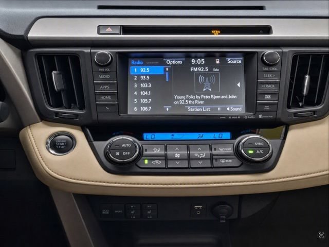 Used 2016 Toyota RAV4 Limited AWD/4WD image 15