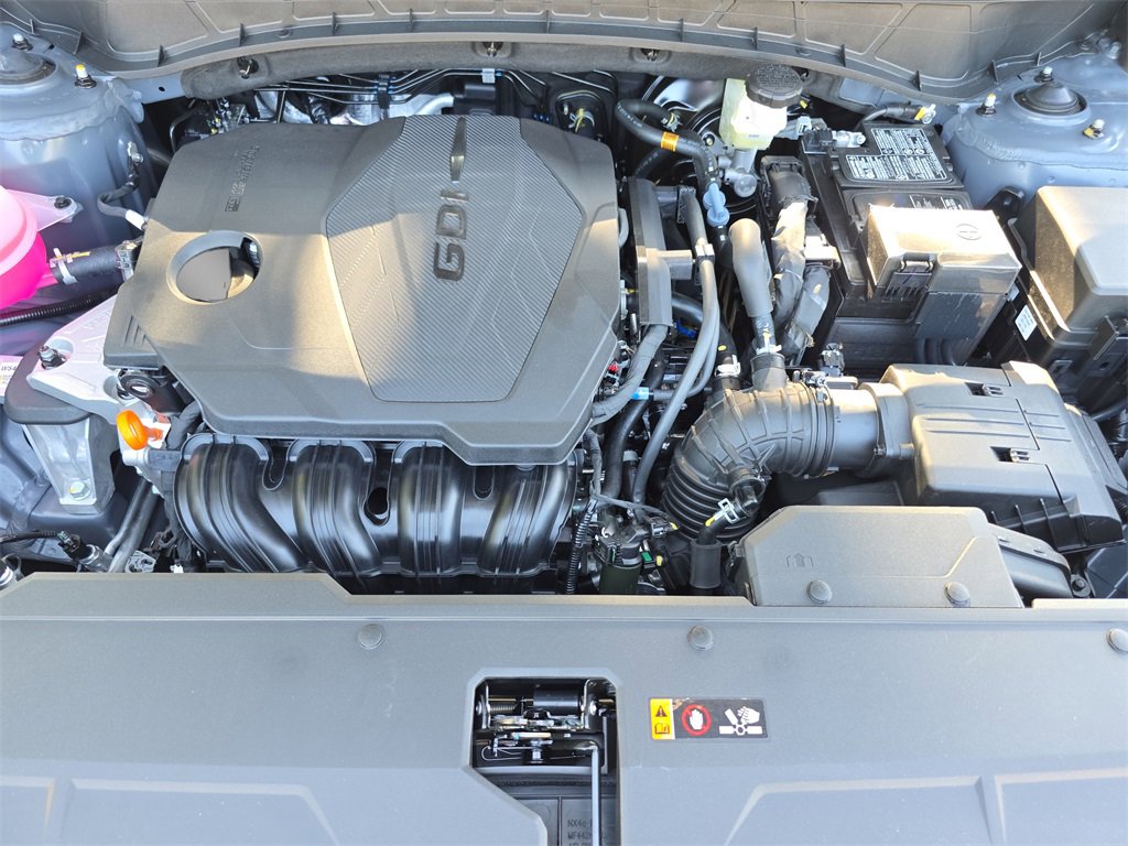 New 2026 Hyundai Tucson SEL image 10