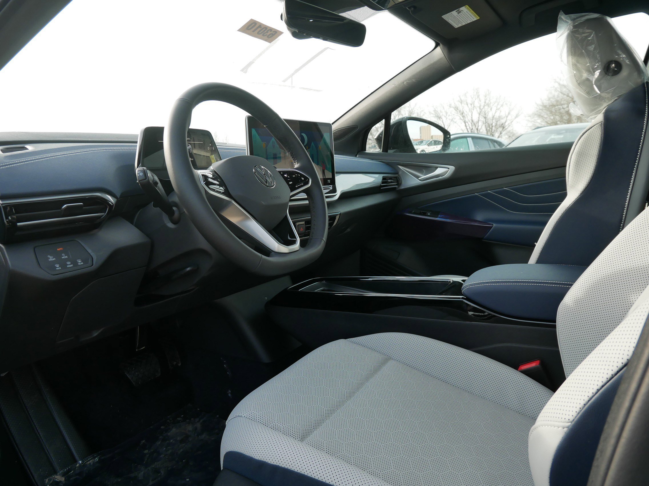 New 2026 Volkswagen ID.4 Pro S image 3