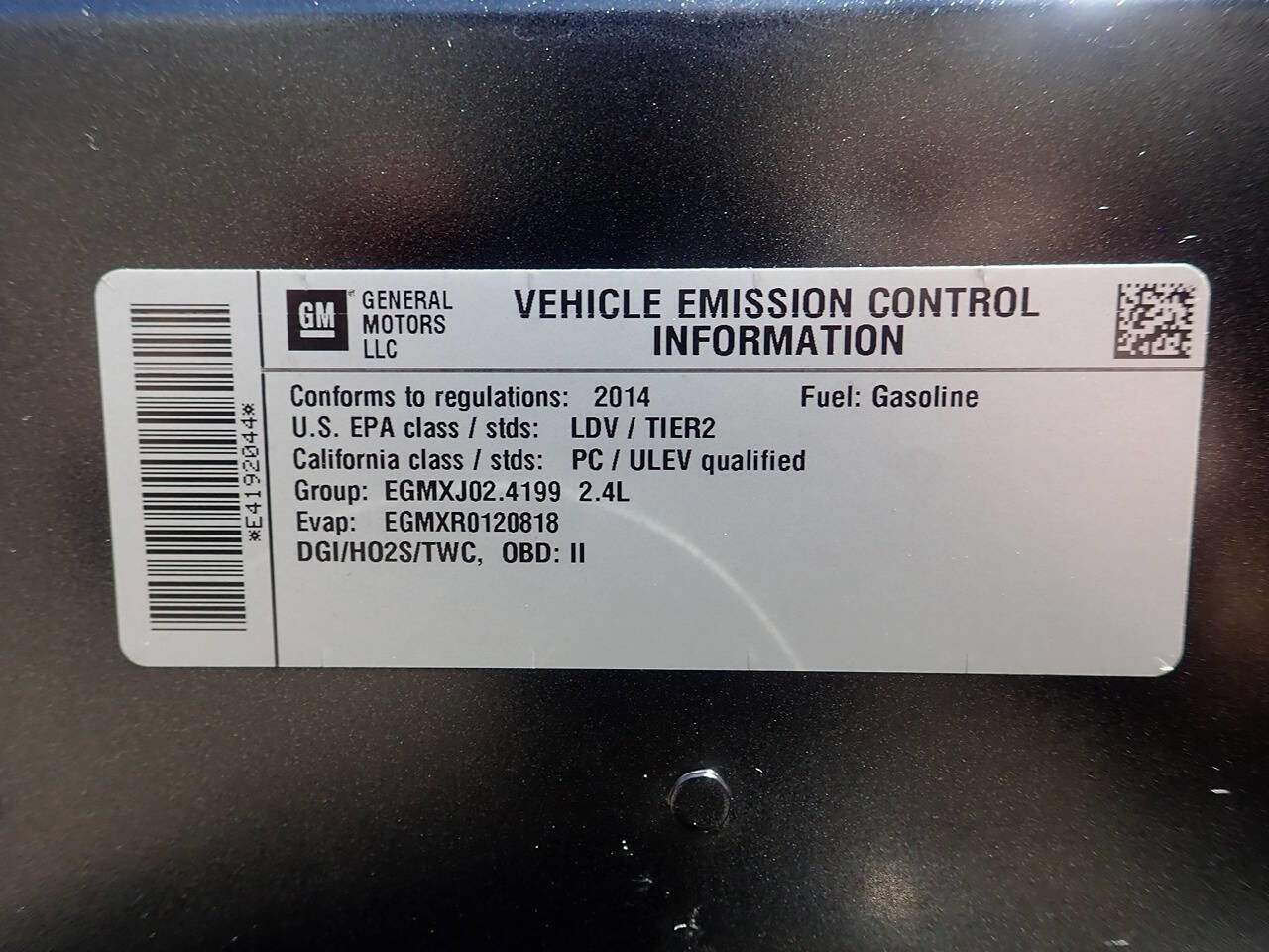 Used 2014 Buick Verano image 40