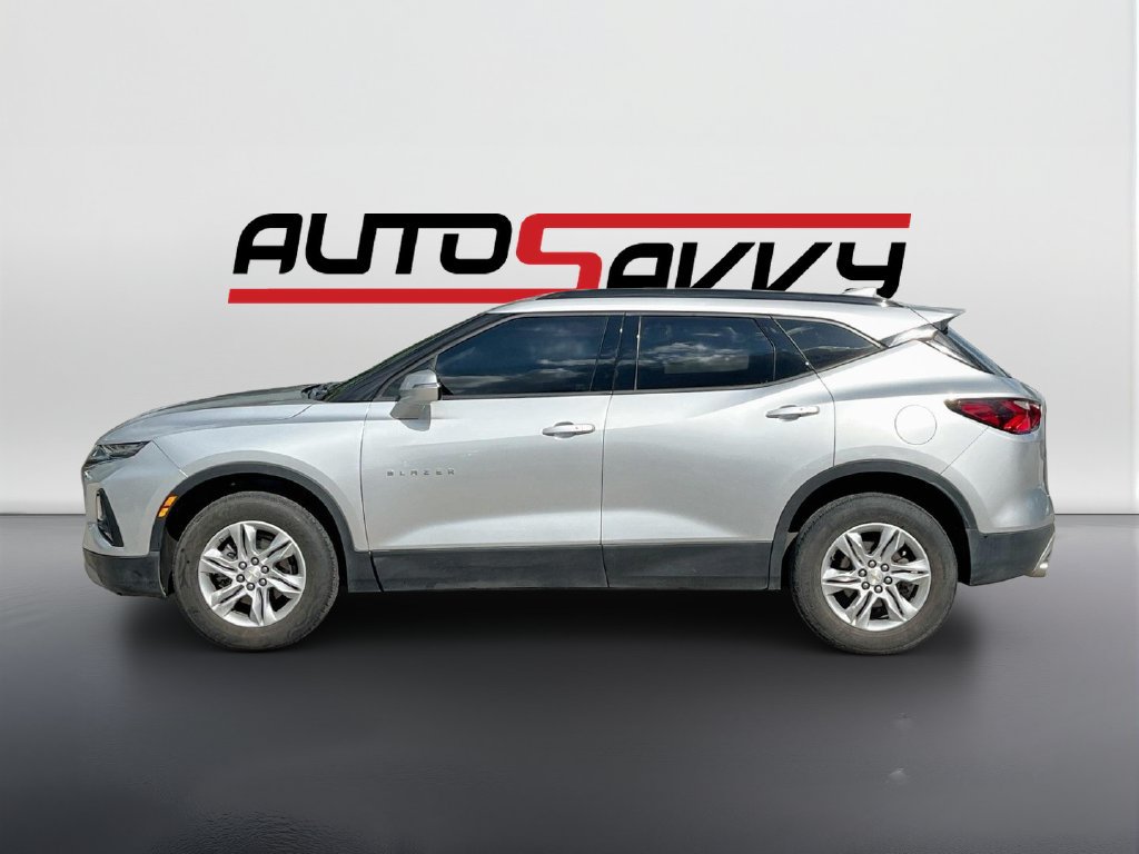 Used 2021 Chevrolet Blazer LT FWD image 4