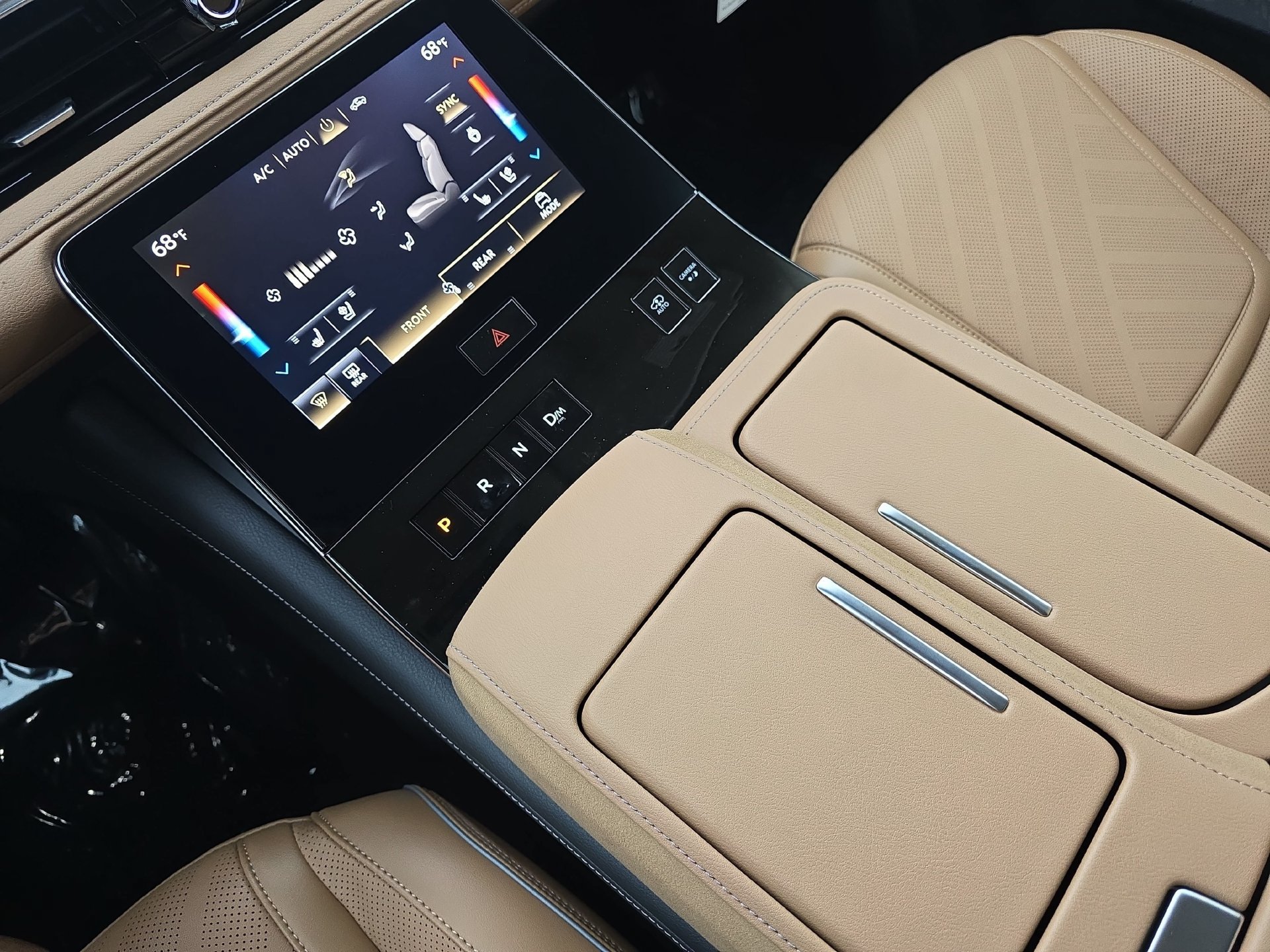 New 2027 INFINITI QX80 Luxe AWD/4WD image 25