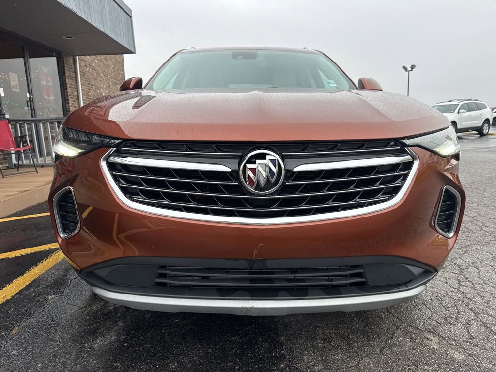 Used 2022 Buick Envision Essence w/ Safety Package image 9