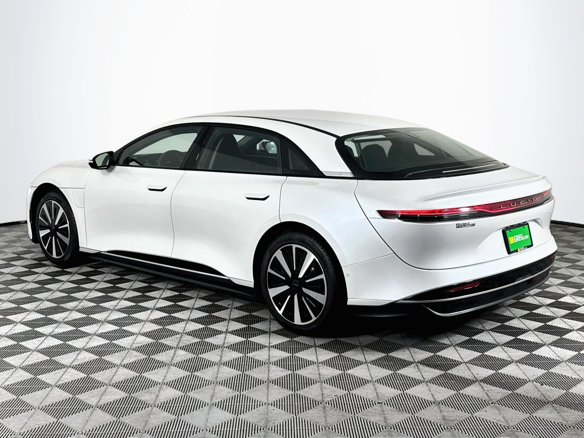 Used 2025 Lucid Air Touring AWD/4WD image 6