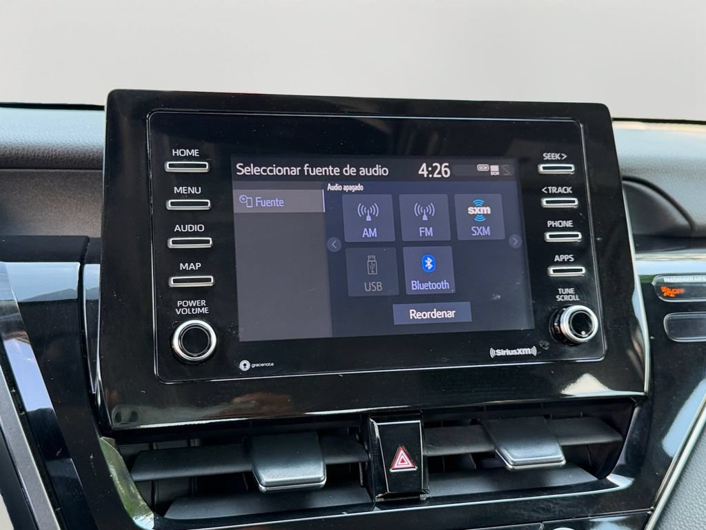 Used 2021 Toyota Camry SE AWD/4WD image 16