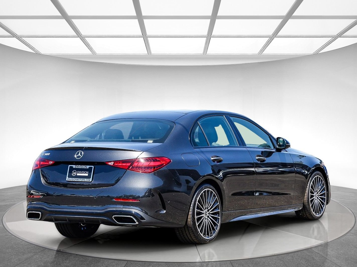 New 2025 Mercedes-Benz C 300 Sedan image 4
