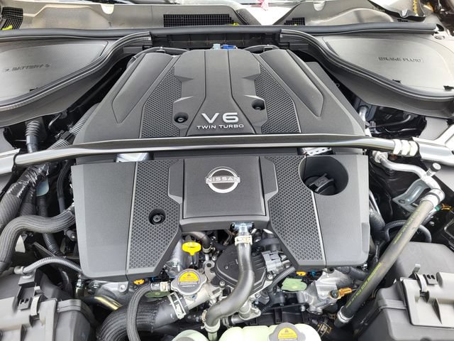 New 2026 Nissan Z Sport RWD image 16