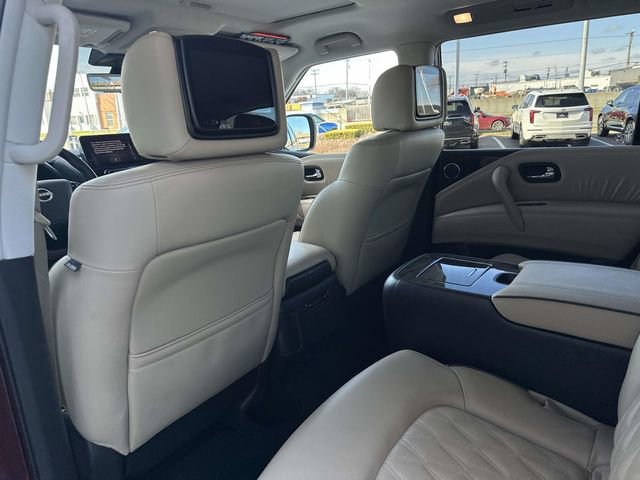 Used 2023 Nissan Armada Platinum w/ Captain's Chairs Package image 30