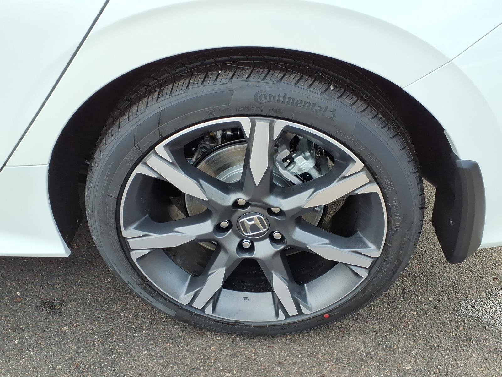 New 2026 Honda Civic Sport Touring image 11