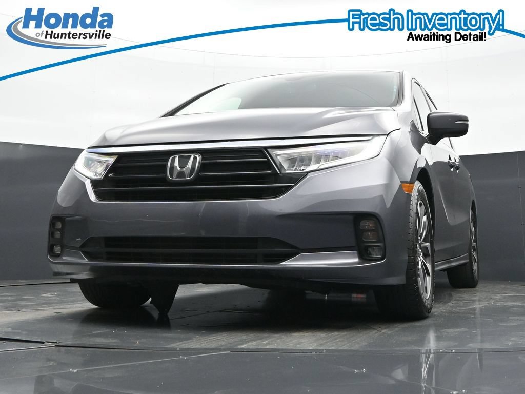 Used 2023 Honda Odyssey EX-L image 34