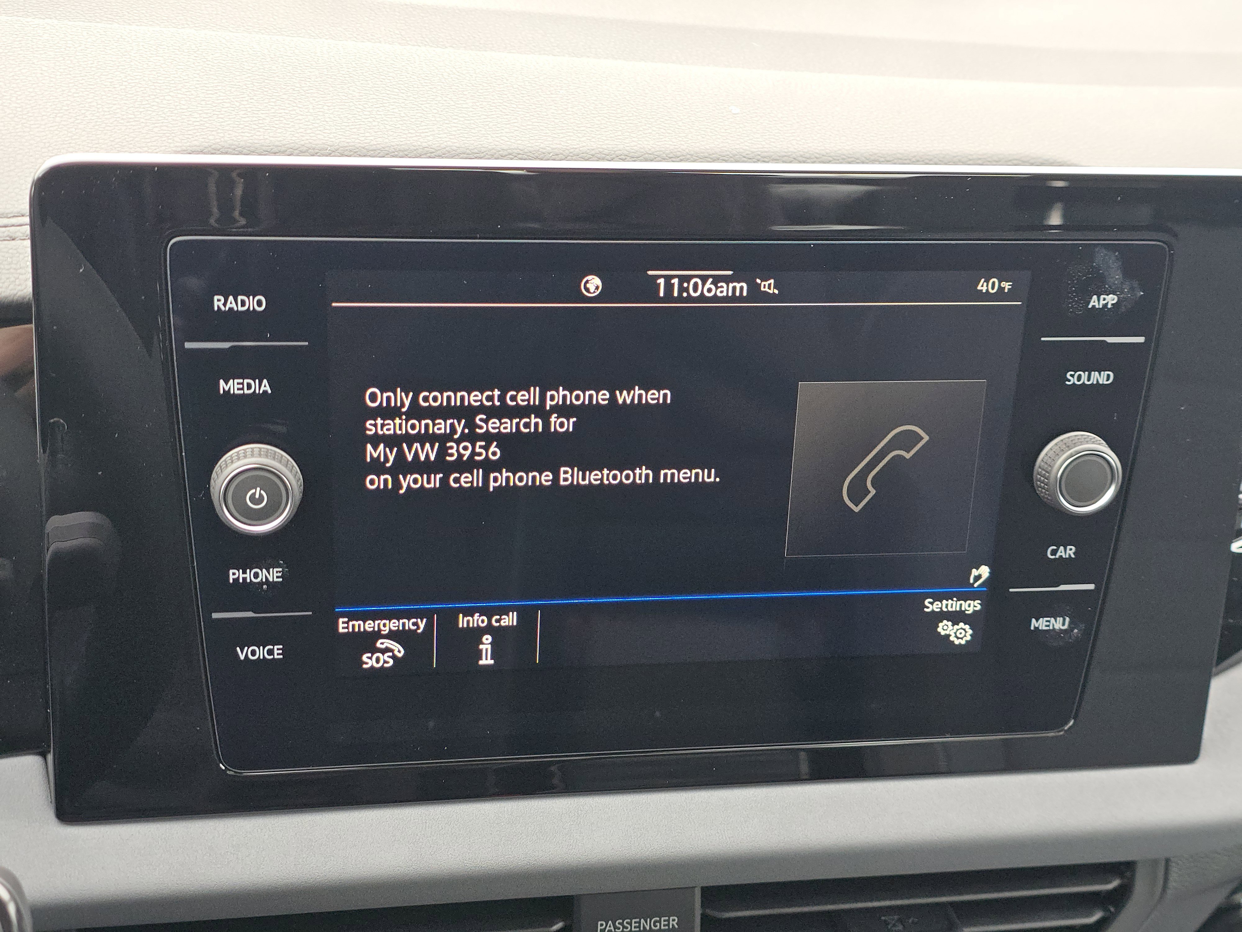 New 2026 Volkswagen Jetta SE image 11