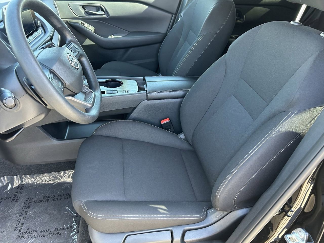 Certified 2026 Nissan Rogue S image 24