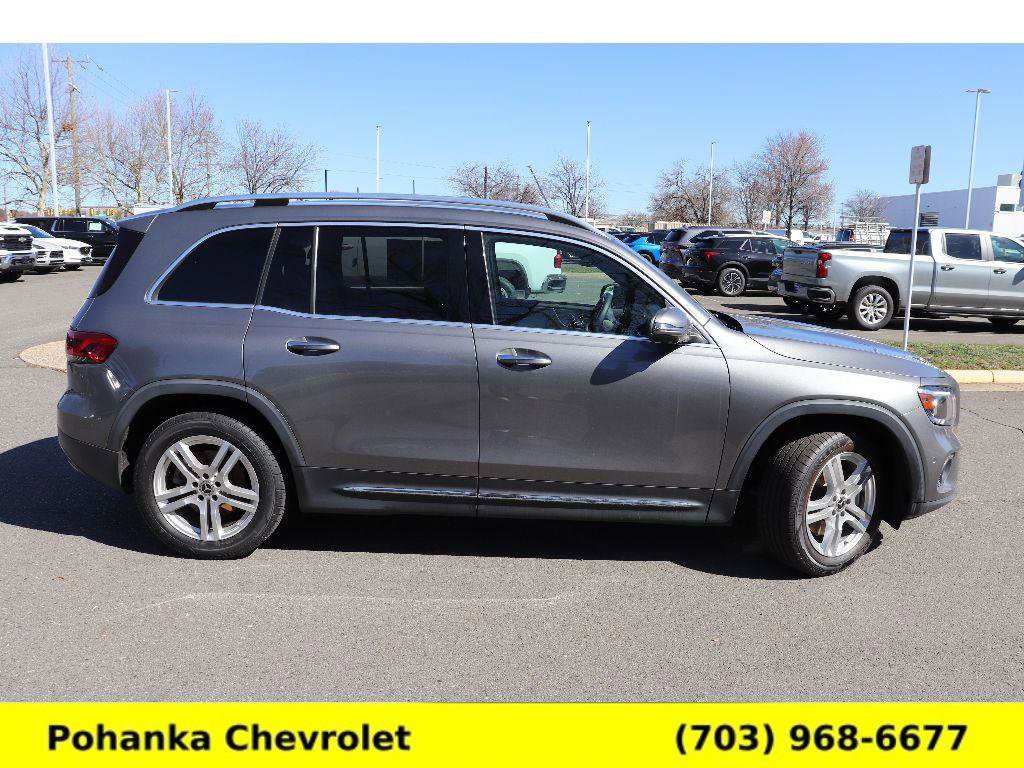 Used 2023 Mercedes-Benz GLB 250 4MATIC image 8