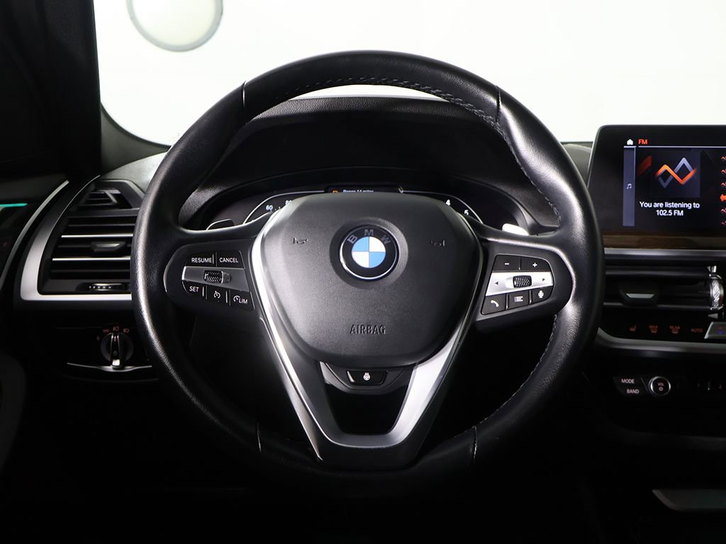 Used 2022 BMW X3 xDrive30i image 37