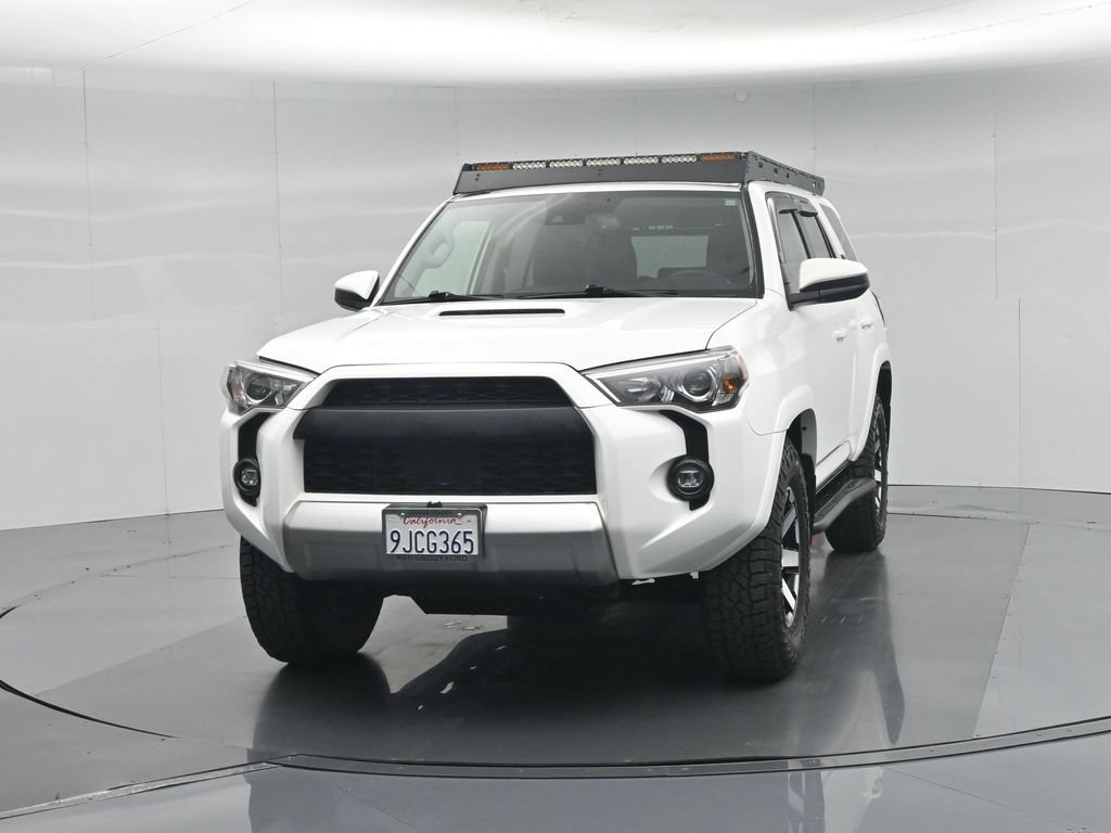 Used 2022 Toyota 4Runner TRD Off-Road AWD/4WD image 58