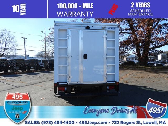 New 2026 RAM ProMaster 3500 w/ Convenience Group image 4