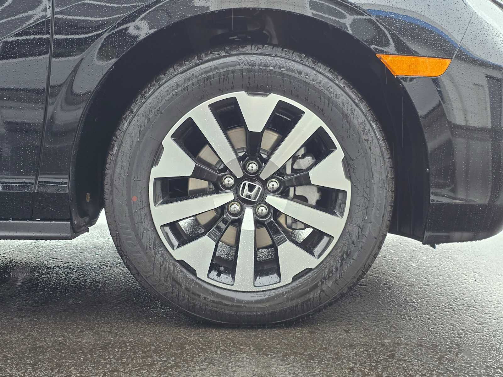 New 2026 Honda Odyssey EX-L image 9