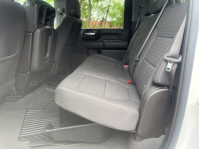 Used 2023 Chevrolet Silverado 2500 Custom w/ Custom Convenience Package AWD/4WD image 15