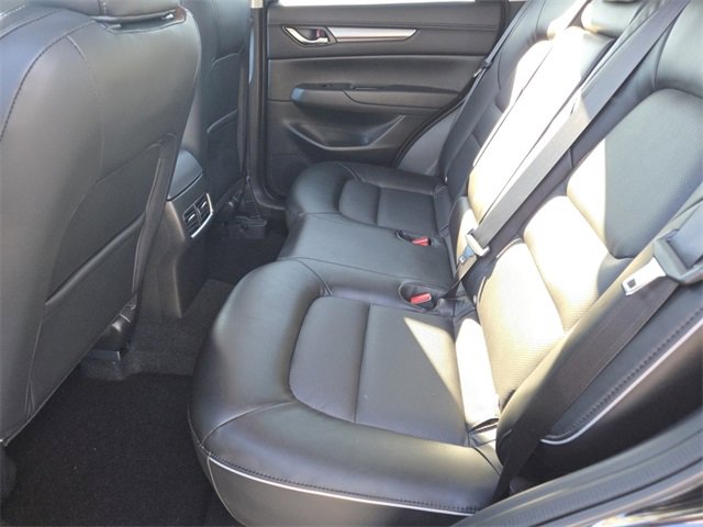 New 2025 MAZDA CX-5 AWD 2.5 S w/ Select Package image 9