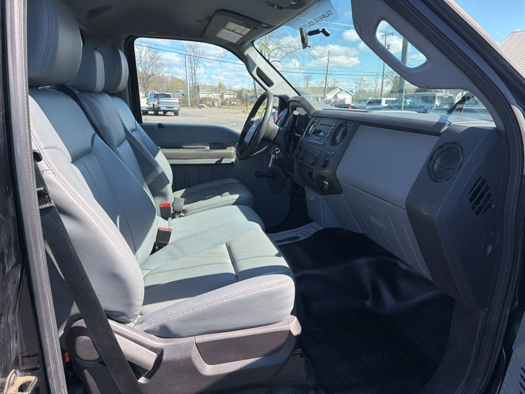 Used 2016 Ford F250 XL w/ Snow Plow Prep Package AWD/4WD image 19