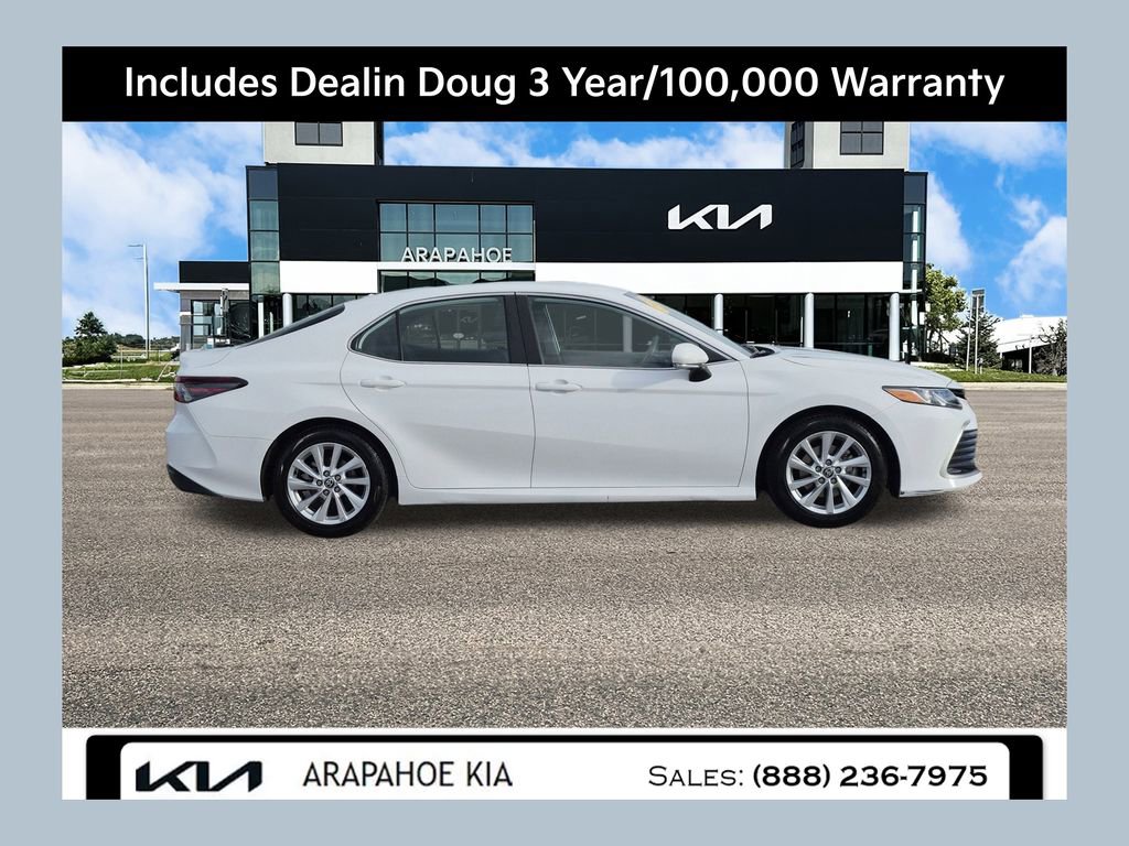 Used 2023 Toyota Camry LE video 1