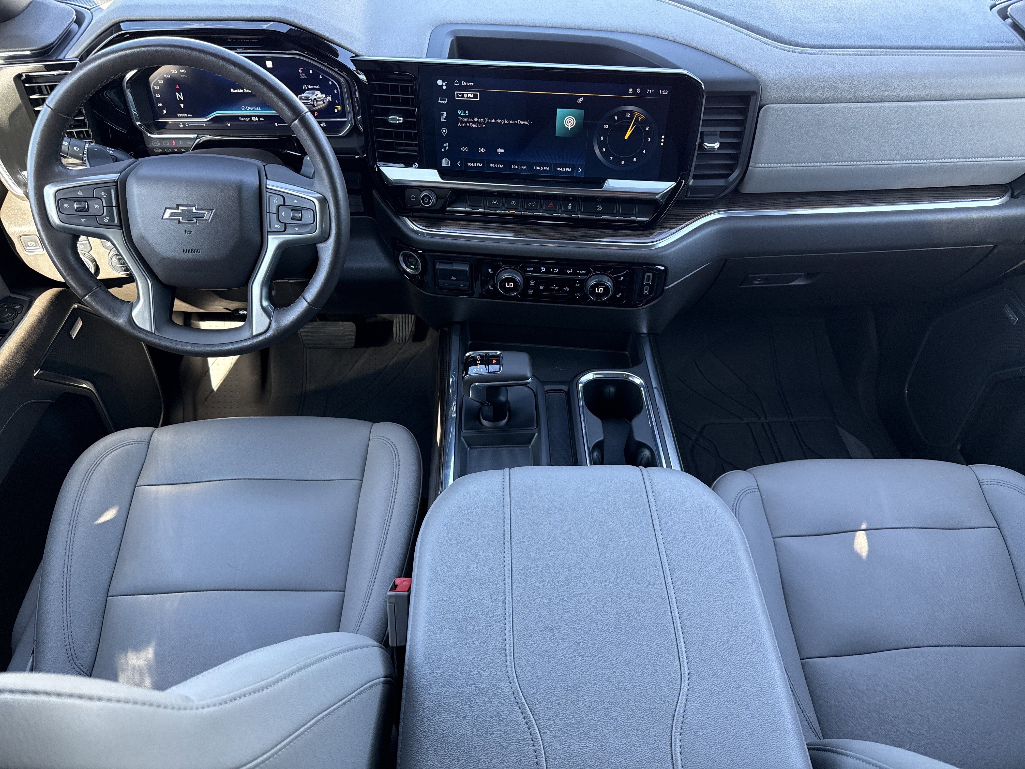 Certified 2023 Chevrolet Silverado 1500 RST w/ Convenience Package II image 27