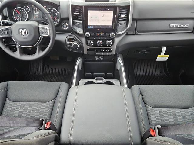 New 2026 RAM 1500 Big Horn AWD/4WD image 15