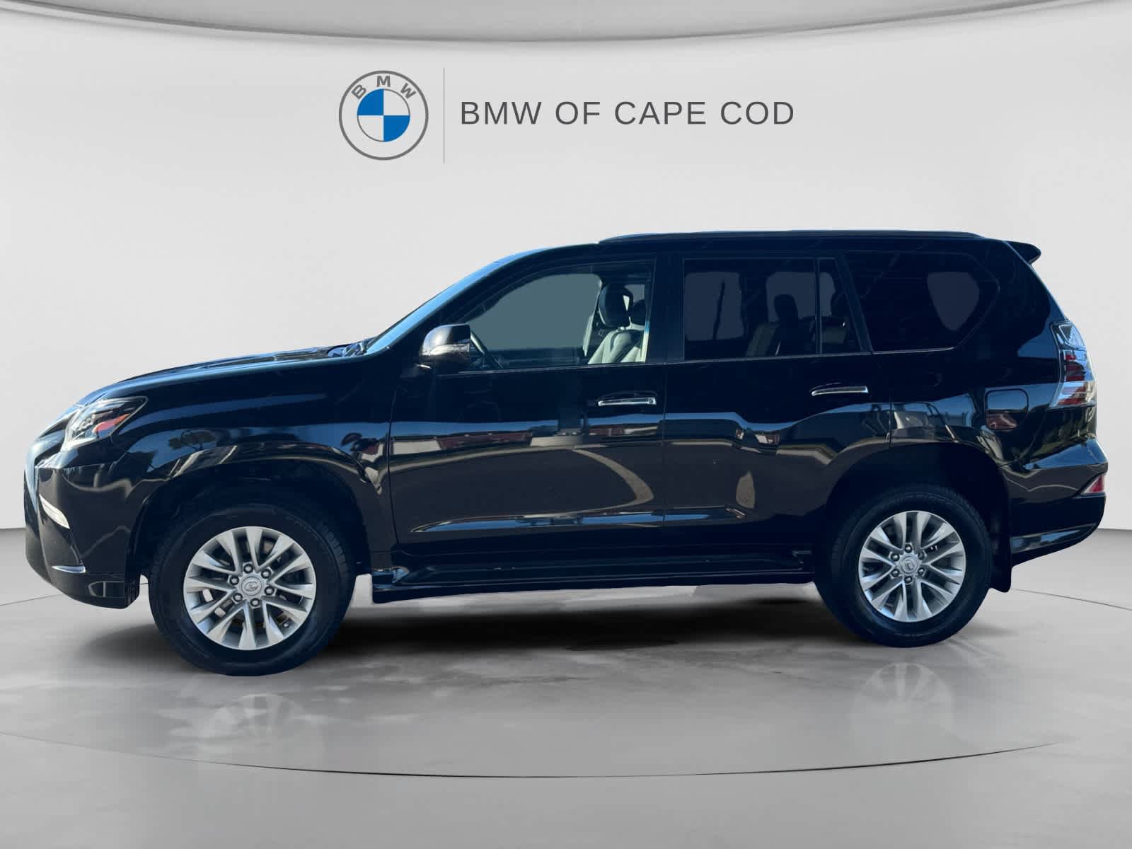 Used 2021 Lexus GX 460 AWD/4WD image 4
