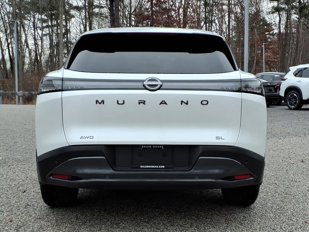 New 2026 Nissan Murano SL image 5