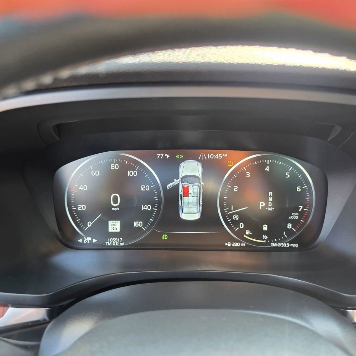 Used 2022 Volvo S60 B5 Inscription image 25