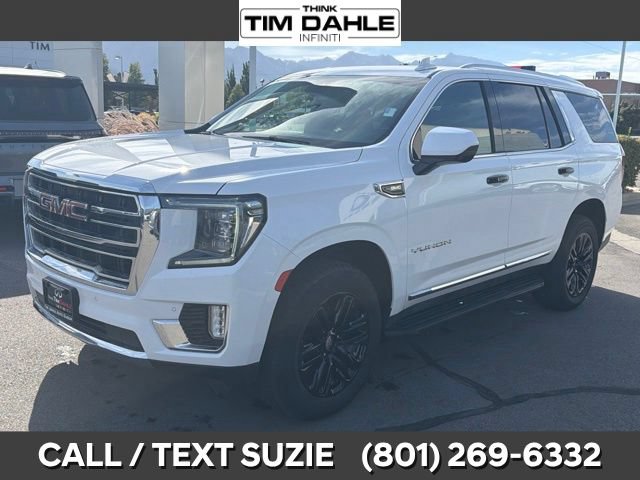 Used 2024 GMC Yukon SLT AWD/4WD image 4