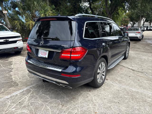 Used 2017 Mercedes-Benz GLS 450 4MATIC w/ Premium Package image 6