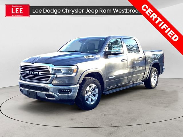 Used 2022 RAM 1500 Laramie image 1