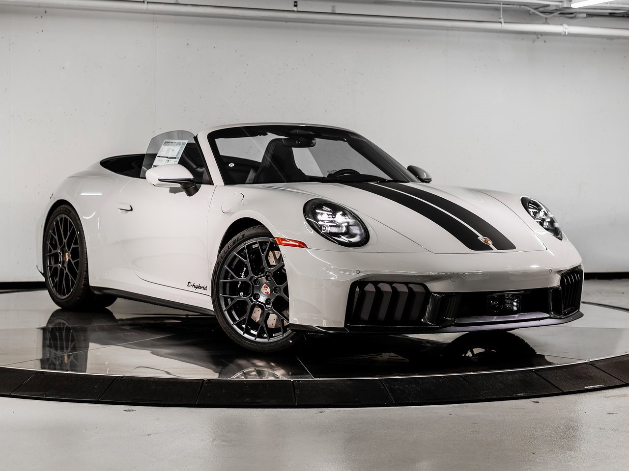 New 2026 Porsche 911 Carrera GTS image 9