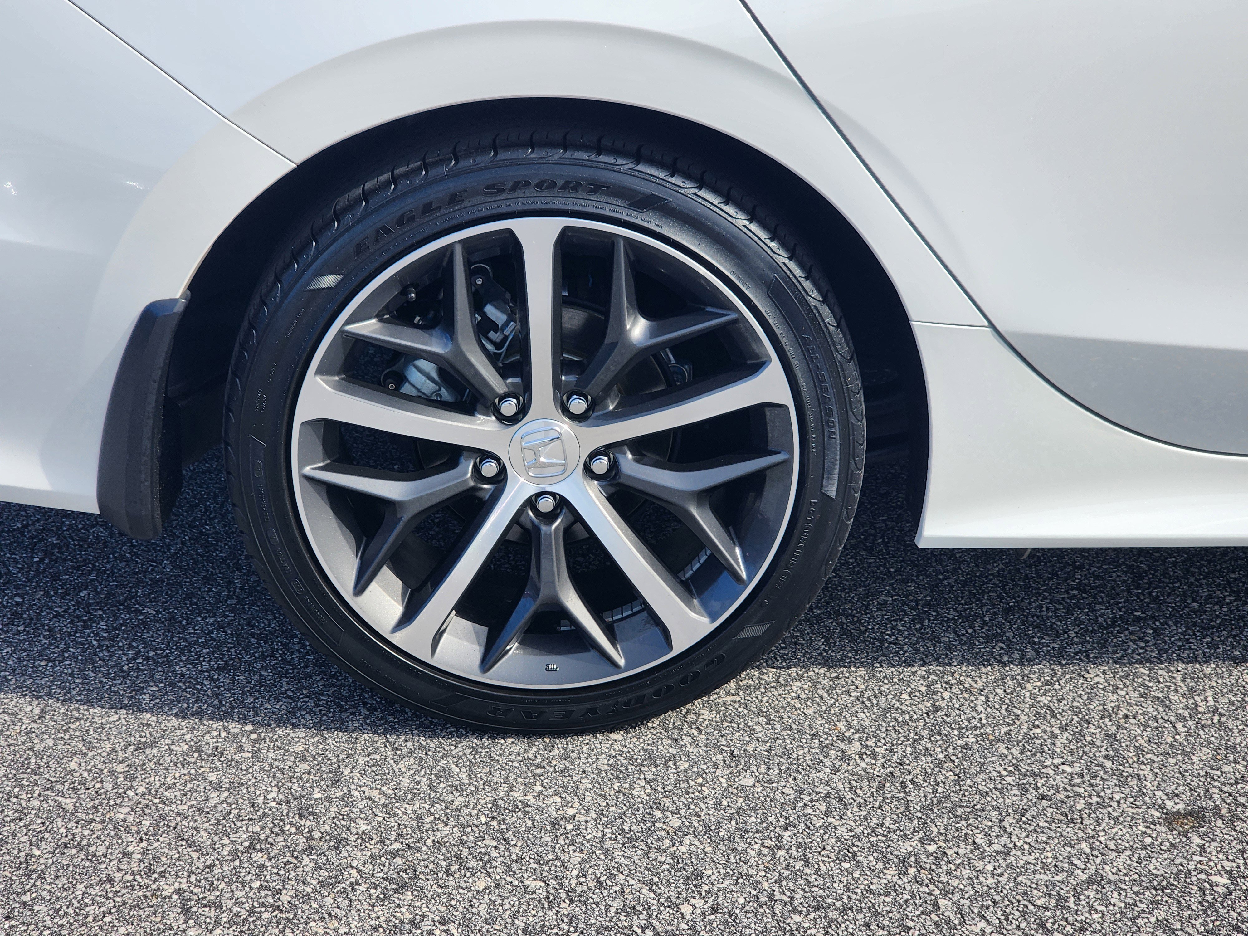 Certified 2023 Honda Civic Touring image 10