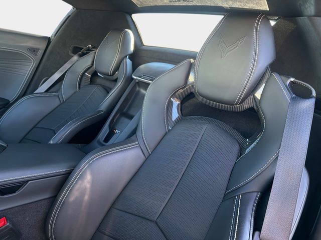 Used 2024 Chevrolet Corvette Z06 w/ Z07 Performance Package image 18
