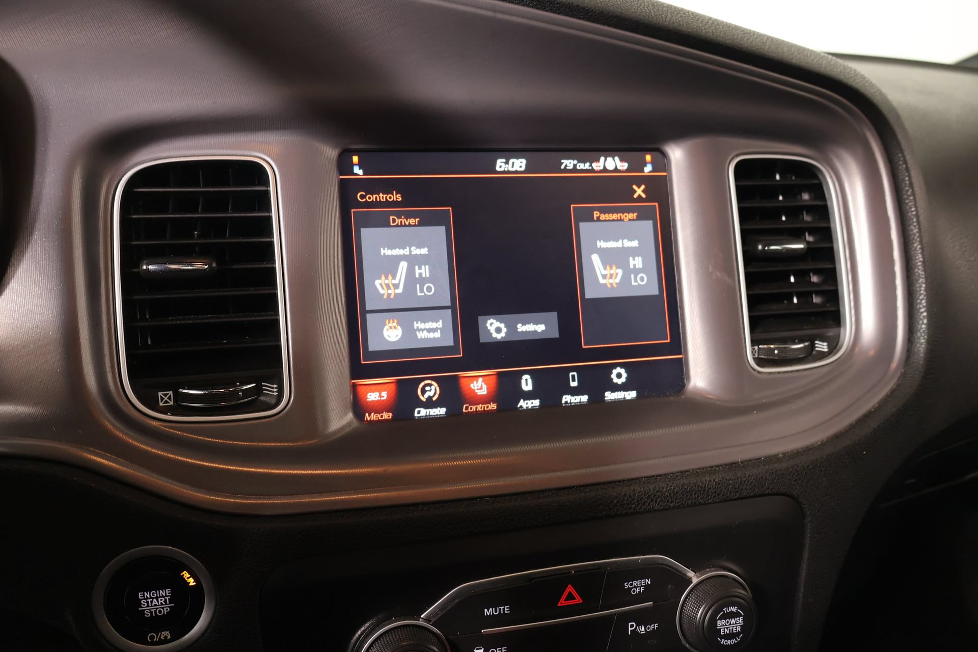 Used 2023 Dodge Charger SXT w/ Cold Weather Package RWD image 7